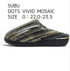 SUBU DOTS VIVID MOSAIC 0：22.0-23.5のサムネイル