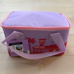 Trader Joe's Insulated Bag パープルのサムネイル