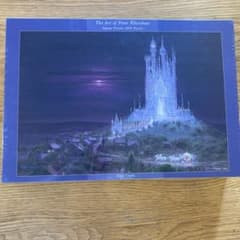 レア品！ メリーポピンズ ピーターエレンショー ジグソーパズル 1000ピース レア品！ メリーポピンズ ピーターエレンショー ジグソーパズル