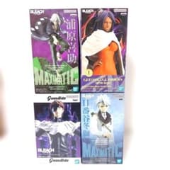 BLEACH フィギュア 4体セット