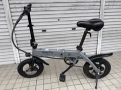 Hold On Q1 折りたたみ電動アシスト自転車 - メルカリ
