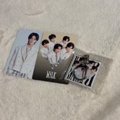 EBiDAN Yes！東京 M!LK 佐野勇斗 トレカ キーホルダーのサムネイル