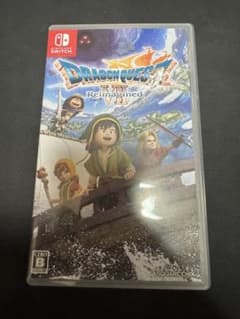 【美品】Switch ドラゴンクエストVII リイマジンド ドラクエ7 リメイク