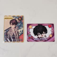 佐伯イッテツ Oriens2周年 特典 にじさんじチップス ピグパコラボ