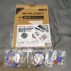 ベイブレードX BX-00 コバルトドレイク 4-60Fのサムネイル