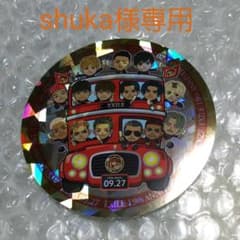 Thumbnail of EXILE　サークルステッカー
