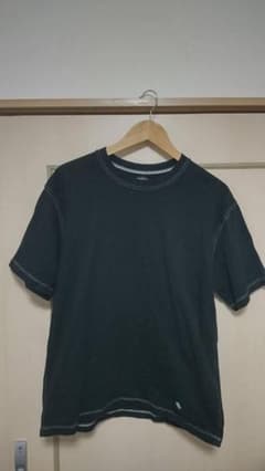 【DANTON】半袖黒Tシャツのサムネイル