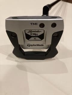 テーラーメイド スパイダー GTX トラスパター TM1 34インチ - メルカリ