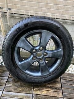 VRX2 エスティマ純正ホイール　215/60/R16のサムネイル
