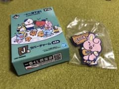 BT21 cooky 고무 매력