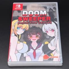 DOOM SWEEPER Rapid-Fire Edition 終末掃討士 - メルカリ