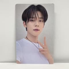 TXT ヨンジュン ACT:TOMORROW ソウルコン ラキドロ トレカ A - メルカリ
