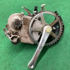 電動アシスト自転車モーター NUA032 be-end633 リチウムビビ DX 電動アシスト自転車モーター NUA032 be-end633 リチウムビビ DX - メルカリ
