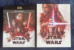 STAR WARS: THE LAST JEDI MovieNEX