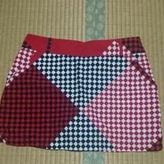 ゴルフ スカート M 値下げのサムネイル