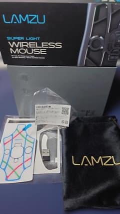 LAMZU THORN ゲーミングマウス 本体のサムネイル