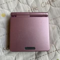 任天堂 ゲームボーイアドバンス sp 充電器ソフト付きのサムネイル