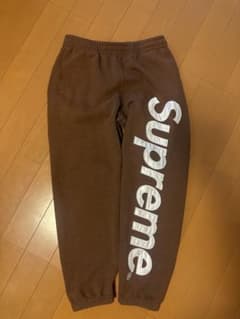 24fw Supreme Satin Applique Sweatpantのサムネイル