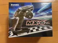 SANWA MX-6 BL-SIGMA ラジコン プロポセット - メルカリ