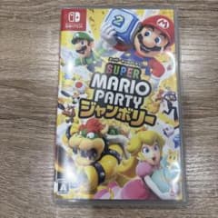 スーパーマリオパーティ Nintendo Switchのサムネイル