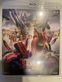 仮面ライダーオーズ 10th 復活のコアメダル　Blu-rayのサムネイル