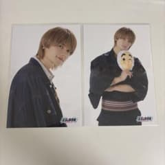 EBiDAN museum 2026 M!LK 佐野勇人　ポストカードのサムネイル