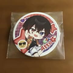 AMPTAK×COLORS あっとくん デフォ缶バッジ - メルカリ