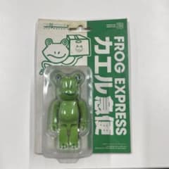 FROG EXPRESS カエル急便BE@RBRICK - メルカリ