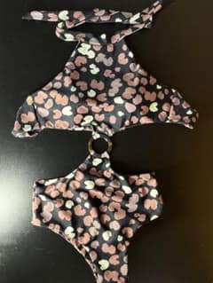 Issa de’ mar 水着 ハワイ購入 モノキニ イッサデマールのサムネイル
