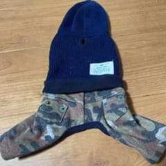 小型犬の犬服のサムネイル