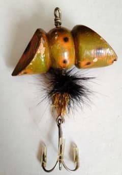 オールドルアー Heddon Whirl-Oreno #935 オールドルアー Heddon Whirl-Oreno #935 - メルカリ