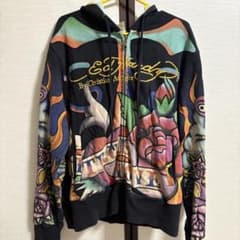 Ed Hardy エドハーディ クリスチャン・オードジェー パーカーのサムネイル
