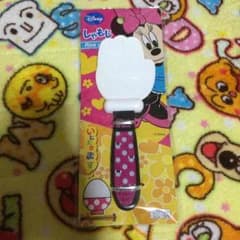 ミニーちゃんしゃもじのサムネイル