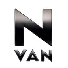 N-VAN 純正アクセサリー　ブラッククロームエンブレム(車名のみ)のサムネイル