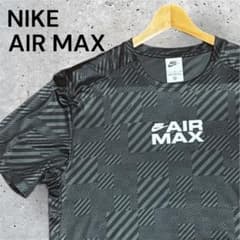NIKE AIR MAX 黒 Tシャツのサムネイル