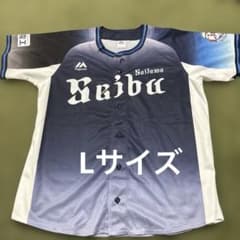 埼玉西武ライオンズ ビジターユニフォーム L - メルカリ