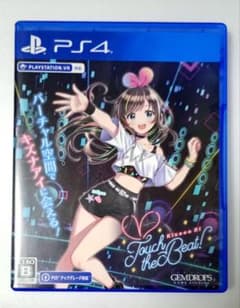 【PS4】Kizuna AI - Touch the Beat! 通常版