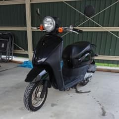 ホンダ トゥデイ スクーター 岡山市のサムネイル