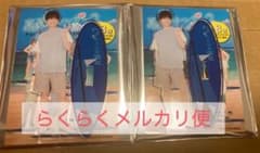 白濱亜嵐アクリルスタンド　真夏のシンデレラ　2個のサムネイル