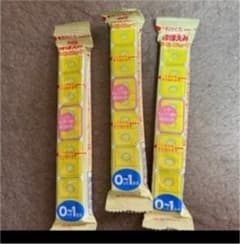 明治 ほほえみ らくらくキューブのサムネイル