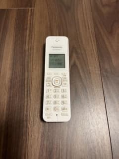 【こいさん専用】コードレス電話機　Panasonic KX-FKD509-Tのサムネイル