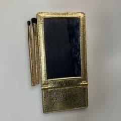 ESTEE LAUDER ゴールド スタンドミラーのサムネイル