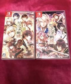 ビルシャナ戦姫 源平飛花夢想+一樹の風 セット Switchのサムネイル
