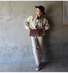 エパepa over sized denim jacketのサムネイル