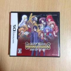 電撃学園RPG クロス オブ ヴーナスのサムネイル