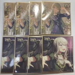 プロセカ 草薙寧々 ミニ色紙 51A 想いをのせて！DreamStage 4周年