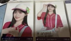 乃木坂46 川﨑桜 生写真 - 東京都ver. コーデ ビール売り子　ヨリチュウのサムネイル