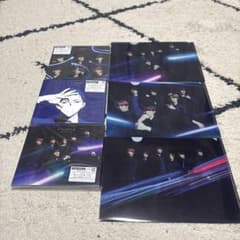 SixTONES NAVIGATOR 3形態セット 特典付きのサムネイル