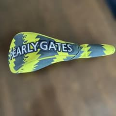 PEARLY GATES フェアウェイウッド用ヘッドカバーのサムネイル