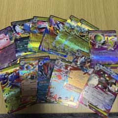 道*ね様 ポケモンカードゲーム まとめ売り RRのサムネイル